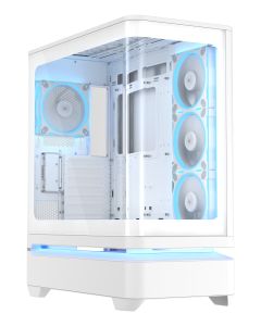 ASUS PRIME AP304 TG ARGB WHITE Wit