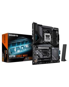 GIGABYTE X870E EAGLE WIFI7 AMD X870E Socket AM5 ATX
