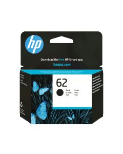 HP 62 originele zwarte inktcartridge