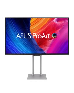 ASUS ProArt OLED PA27UCDMR computer monitor 67,3 cm (26.5") 3840 x 2160 Pixels 4K Ultra HD LED Zilver