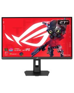 ASUS ROG Strix XG27UCGR computer monitor 68,6 cm (27") 3840 x 2160 Pixels 4K Ultra HD LCD Zwart
