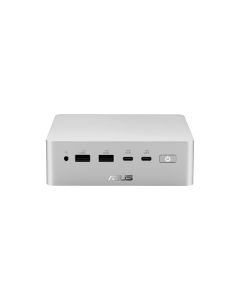 ASUS Ascent QN10 QN10-VQ0008NN Copilot+ PC Snapdragon X2E-88-100 32 GB LPDDR5x-SDRAM 512 GB SSD Windows 11 Pro Mini PC Zilver