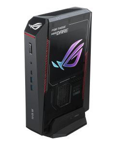 ASUS ROG RNUC16JNK9X28AA2 Intel Core Ultra 9 290HX Plus 32 GB DDR5-SDRAM 2 TB SSD NVIDIA GeForce RTX 5080 Windows 11 Home Mini PC Zwart