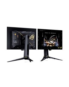 ASUS ROG Swift OLED PG27AQWP-G EDITION 20 computer monitor 67,3 cm (26.5") 2560 x 1440 Pixels Wide Quad HD Zwart
