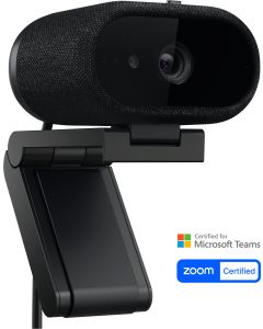 DELL WB726 webcam 3840 x 2160 Pixels USB-C Zwart