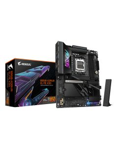GIGABYTE B850 AORUS ELITE X3D AMD B850 Socket AM5 ATX