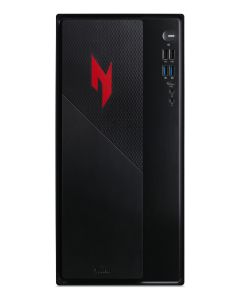 Acer NITRO 20 Intel Core 5 210H 16 GB DDR4-SDRAM 512 GB SSD NVIDIA GeForce RTX 5050 Windows 11 Home Tower PC Zwart