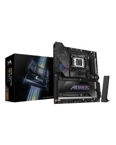 GIGABYTE X870 AORUS INFINITY moederbord AMD X870 Socket AM5 Verlengd ATX