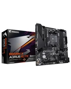GIGABYTE B550M X AORUS ELITE Moederbord