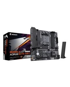 GIGABYTE B550M X AORUS ELITE WIFI7 Moederbord