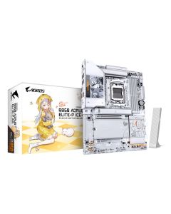 GIGABYTE B850 AORUS ELITE-P ICE AMD B850 Socket AM5 ATX