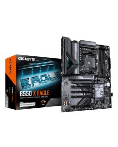 GIGABYTE B550 X EAGLE Moederbord