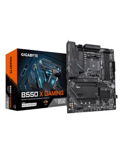 GIGABYTE B550 X GAMING Moederbord
