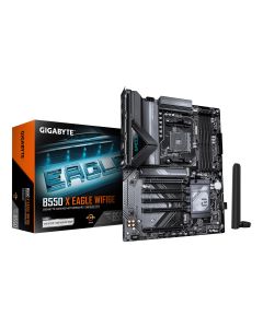 GIGABYTE B550 X EAGLE WIFI6E Moederbord