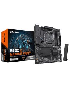 GIGABYTE B550 X GAMING WIFI7 Moederbord