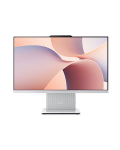 Lenovo IdeaCentre AIO 24AKP10 AMD Ryzen™ 7 250 60,5 cm (23.8") 1920 x 1080 Pixels Alles-in-één-pc 16 GB DDR5-SDRAM 512 GB SSD Windows 11 Home Wi-Fi 6 (802.11ax) Grijs