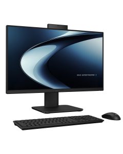 ASUS ExpertCenter P400 AiO P440VAESK-BPC0900 Intel Core 5 210H 60,5 cm (23.8") 1920 x 1080 Pixels Alles-in-één-pc 16 GB DDR5-SDRAM 512 GB SSD Wi-Fi 6E (802.11ax) Zwart