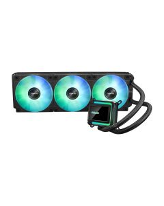 ASUS LC 360 ARGB Processor Alles-in-één vloeistofkoeler 12 cm Zwart 1 stuk(s)