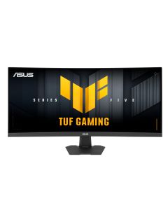 ASUS TUF Gaming VG34WQ5F computer monitor 86,4 cm (34") 3440 x 1440 Pixels Wide Quad HD LCD Zwart