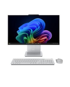 Lenovo IdeaCentre AIO 27ILL11 Intel Core Ultra 7 256V 68,6 cm (27") 1920 x 1080 Pixels Alles-in-één-pc 16 GB LPDDR5x-SDRAM 512 GB SSD Windows 11 Home Wi-Fi 6 (802.11ax) Grijs