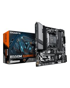 GIGABYTE B550M GAMING X Moederbord
