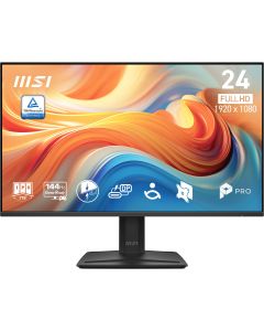 MSI PRO MP242 E14C computer monitor 60,5 cm (23.8") 1920 x 1080 Pixels Full HD LCD Zwart