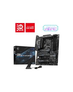MSI Z890 GAMING PLUS WIFI6E moederbord Intel Z890 LGA 1851 (Socket V1) ATX