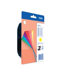 Brother LC223YBP inktcartridge 1 stuk(s) Origineel Geel