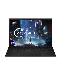 ASUS ROG Flow Z13 GZ302EA-RU004W AMD Ryzen AI Max+ 395 Hybride (2-in-1) 34 cm (13.4") Touchscreen 2.5K 32 GB LPDDR5x-SDRAM 1 TB SSD Wi-Fi 7 (802.11be) Windows 11 Home Zwart
