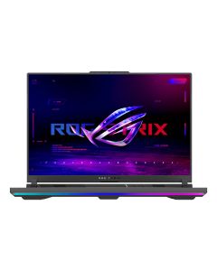 ASUS ROG Strix G16 G614PR-RV004W AMD Ryzen™ 9 8940HX Laptop 40,6 cm (16") WUXGA 16 GB DDR5-SDRAM 1 TB SSD NVIDIA GeForce RTX 5070 Ti Wi-Fi 6E (802.11ax) Windows 11 Home Grijs