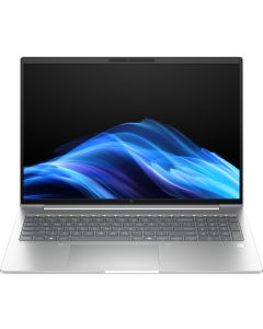 HP EliteBook 6 EB6G1ah16 R5-220 16 16GB/512 PC NX AMD Ryzen™ 5 Laptop 40,6 cm (16") WUXGA DDR5-SDRAM 512 GB SSD Wi-Fi 7 (802.11be) Windows 11 Pro AI PC Zilver