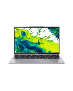 Acer Aspire Lite AL17-31P-33EP Intel Core 3 N355 Laptop 43,9 cm (17.3") HD+ 8 GB DDR5-SDRAM 512 GB SSD Wi-Fi 6 (802.11ax) Windows 11 Home Zilver AZERTY Frans