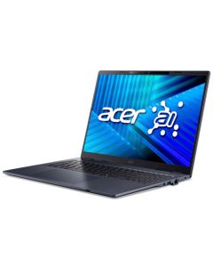 Acer TravelMate TMP416-54-TCO-5510 Copilot+ PC Intel Core Ultra 5 225U Laptop 40,6 cm (16") WUXGA 16 GB DDR5-SDRAM 512 GB SSD Wi-Fi 7 (802.11be) Windows 11 Pro Blauw QWERTZ Duits