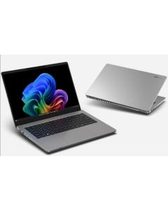 Acer TravelMate TMP214-57-TCO-56PT Intel Core Ultra 5 325 Laptop 35,6 cm (14") WUXGA 16 GB DDR5-SDRAM 512 GB SSD Wi-Fi 7 (802.11be) Windows 11 Pro QWERTZ Duits