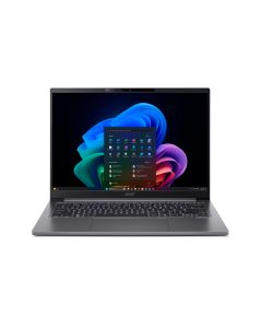Acer TravelMate TMX414-51-TCO-78J1 Copilot+ PC Intel Core Ultra 7 258V Laptop 35,6 cm (14") WUXGA 32 GB LPDDR5x-SDRAM 1 TB SSD Wi-Fi 7 (802.11be) Windows 11 Pro Zwart