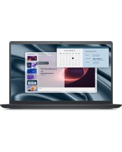 DELL Pro 15 Essential PV15255 AMD Ryzen™ 5 7520U Laptop 39,6 cm (15.6") Full HD 8 GB LPDDR5-SDRAM 512 GB SSD Wi-Fi 5 (802.11ac) Windows 11 Pro Zwart Scandinavisch