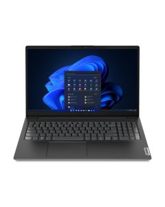 Lenovo V15 G4 ABP AMD Ryzen™ 5 7430U Laptop 39,6 cm (15.6") Full HD 16 GB DDR4-SDRAM 512 GB SSD Wi-Fi 6 (802.11ax) Windows 11 Pro Zwart Scandinavisch