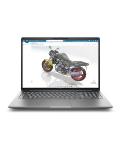 HP Zbook X G2i 16 Copilot+ PC Intel Core Ultra 9 386H Mobiel werkstation 40,6 cm (16") 2.5K 64 GB DDR5-SDRAM 1 TB SSD NVIDIA RTX PRO 3000 Blackwell Wi-Fi 7 (802.11be) Windows 11 Pro AI Workstation, AI PC Zilver