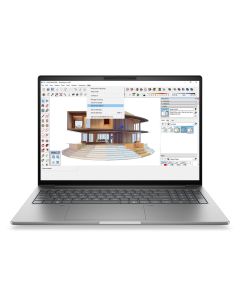 HP ZBook 8 G2a Copilot+ PC AMD Ryzen AI 7 PRO PRO 450 Mobiel werkstation 40,6 cm (16") WUXGA 32 GB DDR5-SDRAM 512 GB SSD Wi-Fi 7 (802.11be) Windows 11 Pro AI Workstation, AI PC Zilver