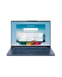 Acer Swift Go 14 AI Intel NX.JZSEG.009 laptop Copilot+ PC Intel Core Ultra 7 355 35,6 cm (14") WUXGA 16 GB LPDDR5x-SDRAM 512 GB SSD Wi-Fi 7 (802.11be) Windows 11 Home Blauw QWERTY US International