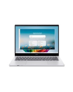 Acer Swift Spin 14 AI SFSP14-I51T-59E2 Intel Core Ultra 5 325 Hybride (2-in-1) 35,6 cm (14") Touchscreen WUXGA 16 GB DDR5-SDRAM 512 GB SSD Wi-Fi 7 (802.11be) Windows 11 Home Zilver