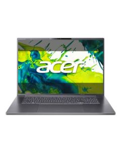 Acer Aspire 18 AI NX.JZEEG.006 laptop Copilot+ PC Intel Core Ultra 5 325 45,7 cm (18") WUXGA 16 GB LPDDR5x-SDRAM 512 GB SSD Wi-Fi 7 (802.11be) Windows 11 Home Grijs QWERTY Duits