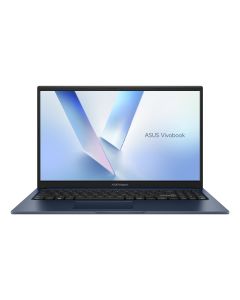 ASUS Vivobook 15 X1504VA-ISSBQ5680W Intel Core 5 120U Laptop 39,6 cm (15.6") Full HD 8 GB DDR5-SDRAM 512 GB SSD Wi-Fi 6 (802.11ax) Windows 11 Home Blauw