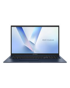 ASUS Vivobook 17 X1704VA-ISSAU1354W Intel Core 5 120U Laptop 43,9 cm (17.3") Full HD 8 GB DDR5-SDRAM 512 GB SSD Wi-Fi 6 (802.11ax) Windows 11 Home Blauw