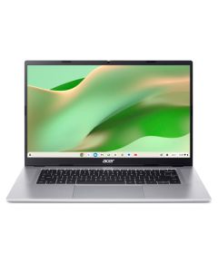 Acer Chromebook CB315-8H-81H3 MediaTek Kompanio 540 39,6 cm (15.6") Full HD 4 GB LPDDR4x-SDRAM 64 GB Flash Wi-Fi 6 (802.11ax) ChromeOS Zilver Duits