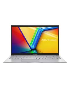 ASUS Vivobook 15 X1504VA-BQ4272 Intel Core 7 150U Laptop 39,6 cm (15.6") Full HD 8 GB DDR5-SDRAM 512 GB SSD Wi-Fi 6 (802.11ax) Zilver QWERTZ Duits
