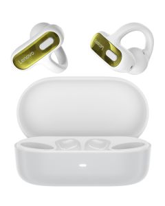 Lenovo X500 Headset True Wireless Stereo (TWS) Oorklem, Open-ear Business/Everyday USB Type-C Bluetooth Wit