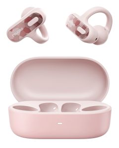 Lenovo X500 Headset True Wireless Stereo (TWS) Oorklem, Open-ear Business/Everyday USB Type-C Bluetooth Roze