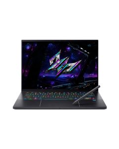 Acer Predator Triton 14 AI PT14-52T-987D Copilot+ PC Intel Core Ultra 9 288V Laptop 36,8 cm (14.5") Touchscreen 2.8K 32 GB LPDDR5x-SDRAM 2 TB SSD NVIDIA GeForce RTX 5070 Wi-Fi 7 (802.11be) Windows 11 Home Zwart