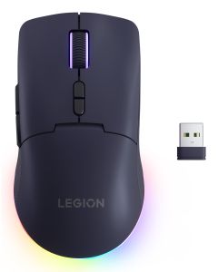 Lenovo Legion M220 muis Gamen Ambidextrous RF Wireless + Bluetooth + USB Type-C Optisch 5000 DPI